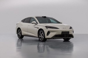新款海豹07DM-i公告信息曝光 设计焕新动力升级