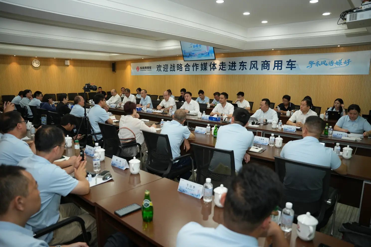 打好当代汽车工业“翻身仗”，东风商用车重塑行业价值新高地