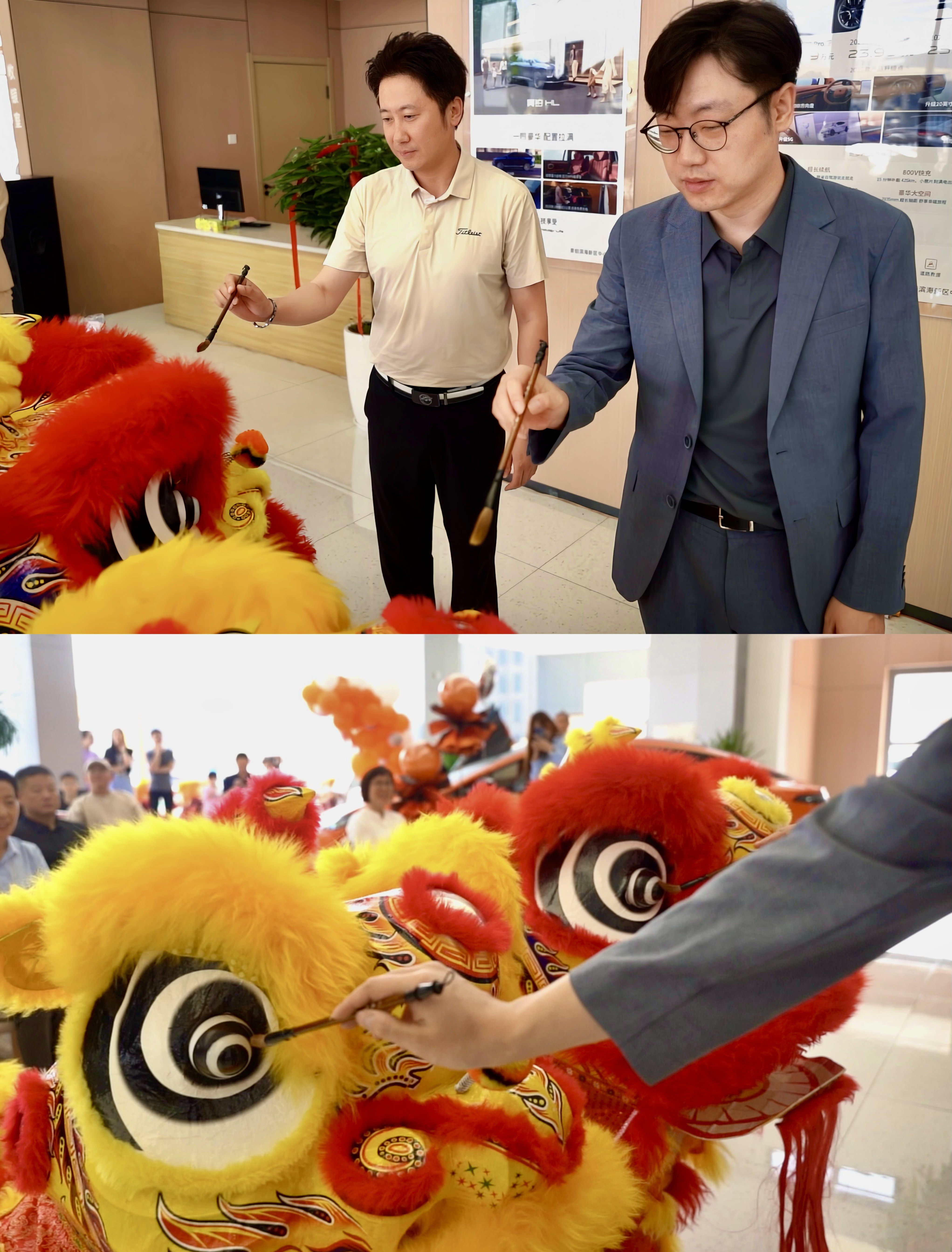 天津新能源终端再落一子 广汽昊铂滨海新区体验中心盛大启幕