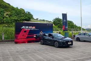艾瑞泽 8 PRO 2.0T 赛道试驾：性能与舒适的完美融合​