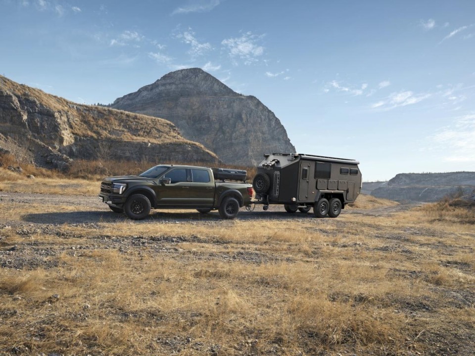 82.88万元，新福特F-150猛禽王者进化来袭