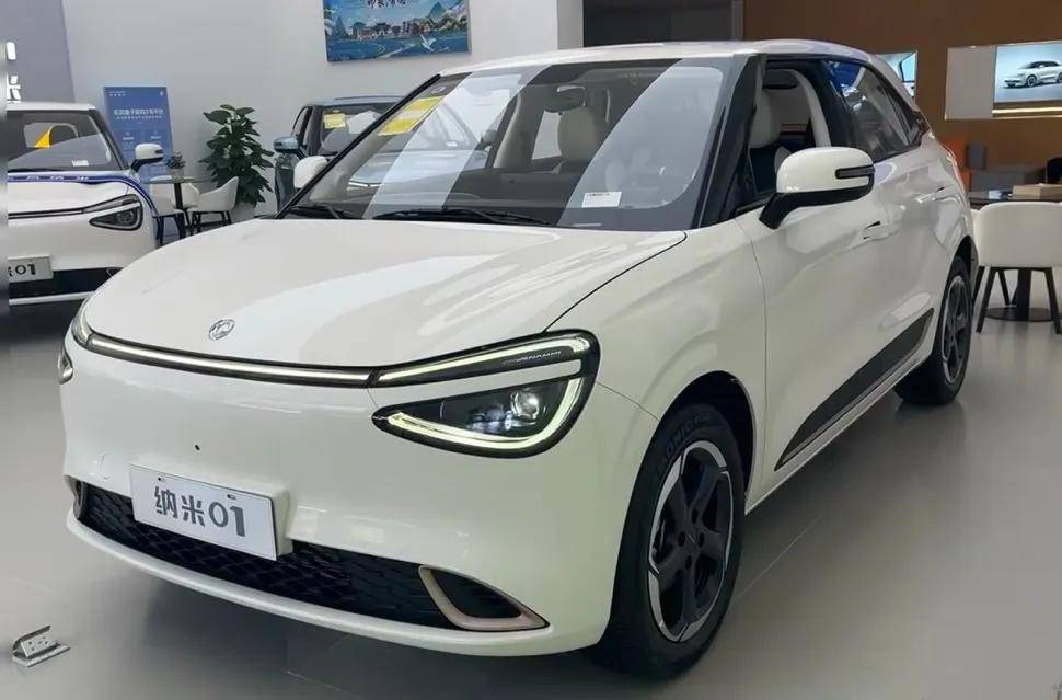 东风高层要求纳米06月销破万，纳米06拿什么破万？