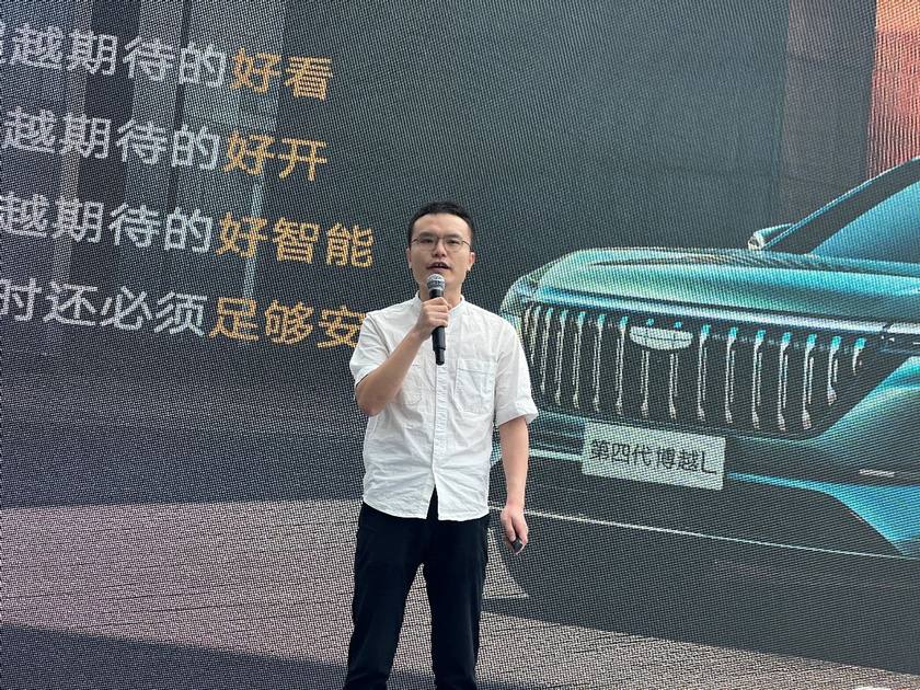 吉利第四代博越L冰城首秀，一场产品力与地域文化的共鸣体验。