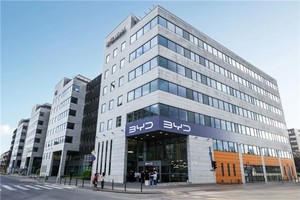 中国制造与欧洲生态无缝对接,比亚迪开启消费新时代