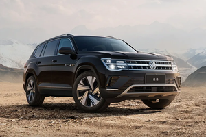 配备L2级智驾、四驱系统的德系中大型SUV，20万出头就能开回家