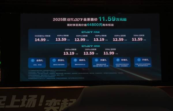 电竞狂欢夜撞上科技座驾！2025款eπ007郑州上市会燃爆夏日