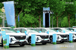 第四代博越L重庆上市，以“三好SUV”重塑燃油车价值标杆
