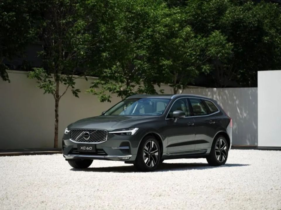 沃尔沃全新XC60即将上市