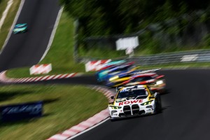 BMW M4 GT3 EVO夺冠 宝马第21次统治纽博格林24小时耐力赛