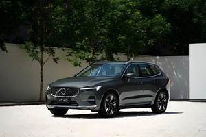 沃尔沃全新XC60即将上市