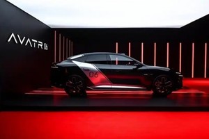 2030年推17款新车！阿维塔的智能化野心藏在这台06里