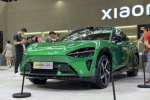 小米YU7定档6月26日上市，3款配置中标准版最值得选