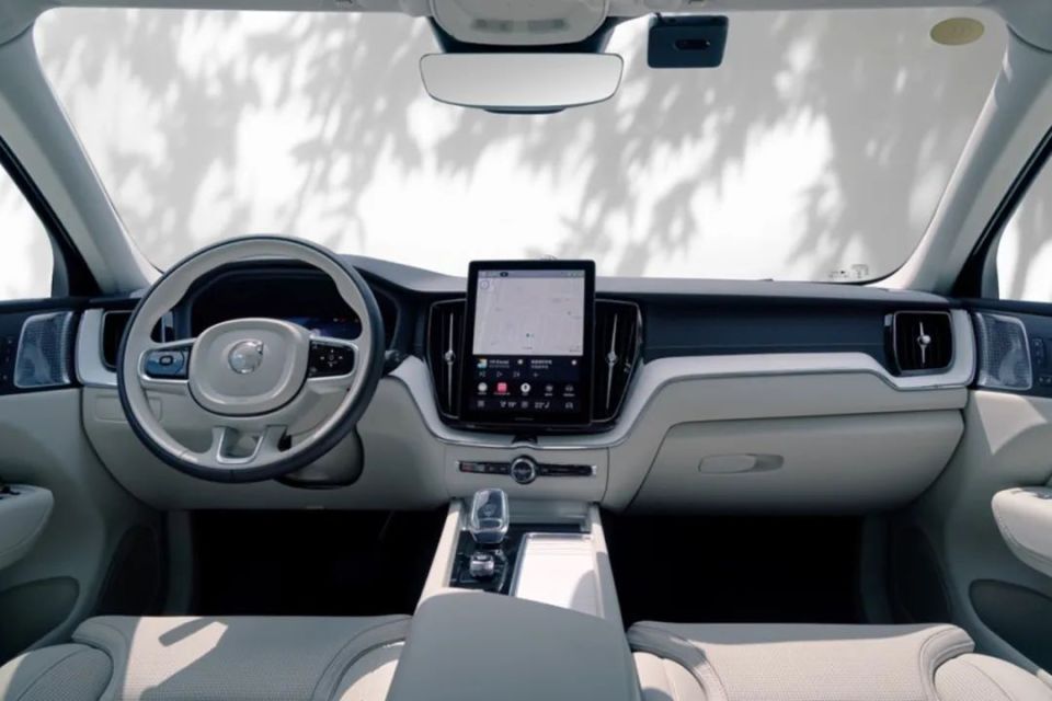 沃尔沃全新XC60即将上市