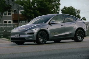 特斯拉Robotaxi在德克萨斯州奥斯汀正式登场 首日上线仅部署了10辆车