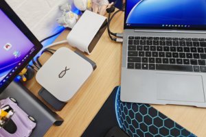 打造桌面美学，高速读写兼具多接口设计，零刻Mate mini深度评测