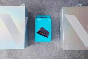 轻量化电竞利器，性能与手感的双重进化-雷柏VT7系列鼠标深度体验
