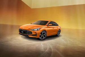 MG5焕新升级 2026款车型将于6月30日上市