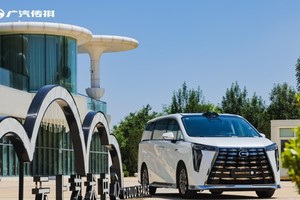 刘京说车丨传祺向往M8乾崑石家庄上市盛典完美呈现