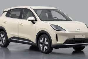 五菱缤果S亮相工信部：瞄准吉利星愿的心情很急迫