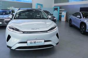 5月最好卖的十款紧凑SUV：星越L排第三，比亚迪三款车上榜