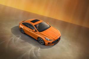 MG5焕新升级 2026款车型将于6月30日上市