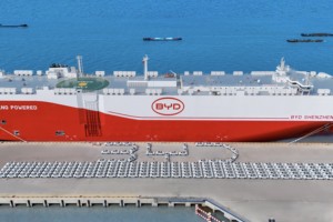 从出海到领跑：比亚迪5月海外热销，重塑世界汽车产业格局
