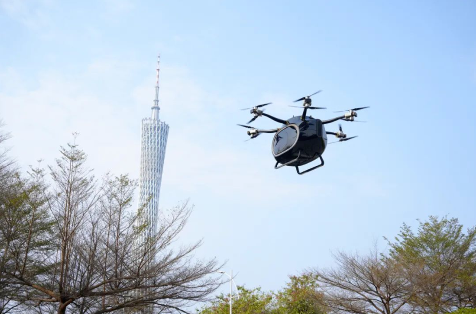 观察丨广汽、长安等加速推进，车企何以“分羹”飞行汽车？