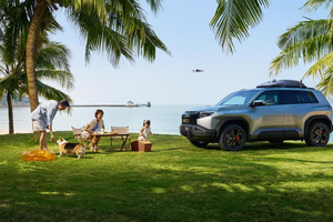 方程豹钛3销量稳居A级纯电SUV TOP3，豹5“双冠”持续霸榜