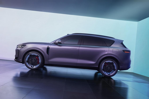 岚图FREE+预售22.99万起 携华为全家桶杀入市场 锁定30万级爆款SUV