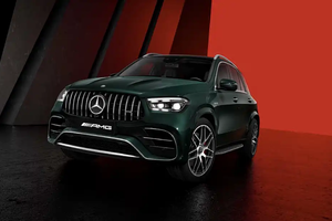 新款AMG GLE 63 S 4MATIC+上市，162.68万，加速更快