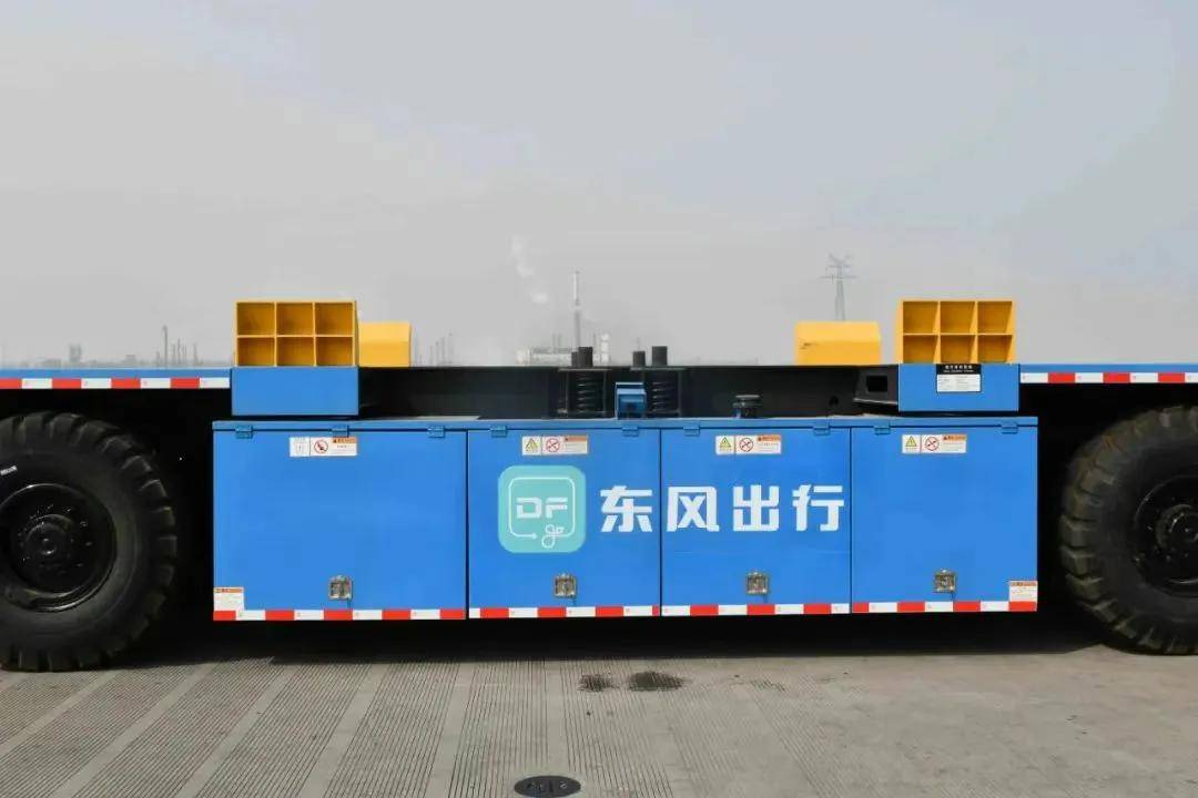 无人驾驶的“东风”，正在“解放”卡车