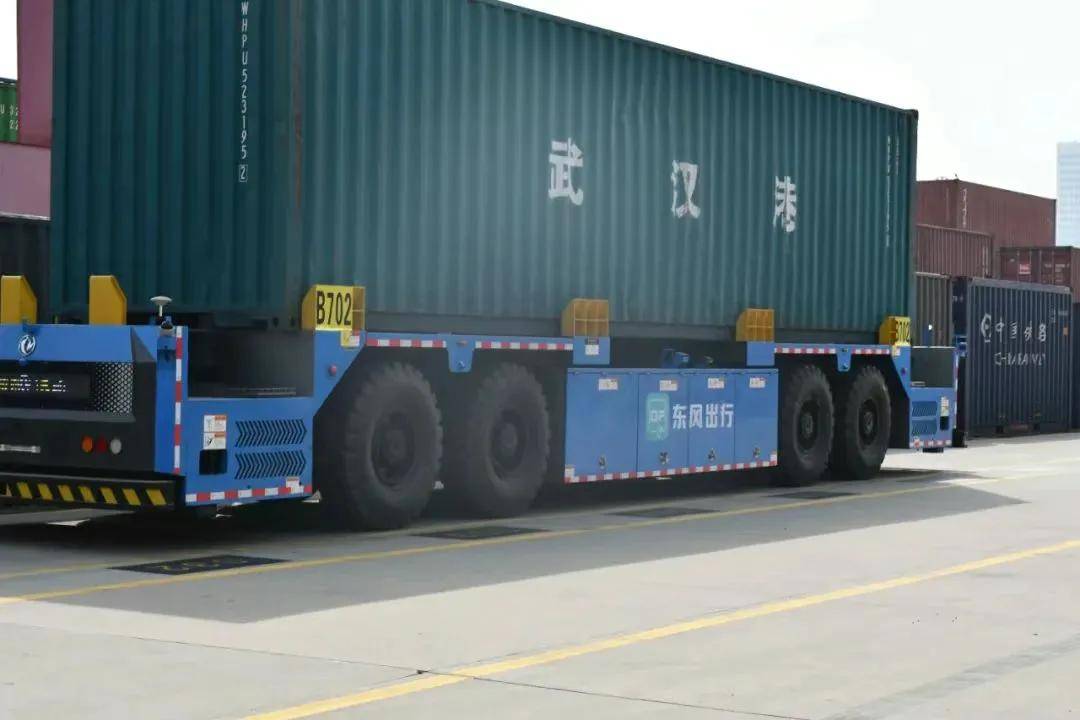 无人驾驶的“东风”，正在“解放”卡车