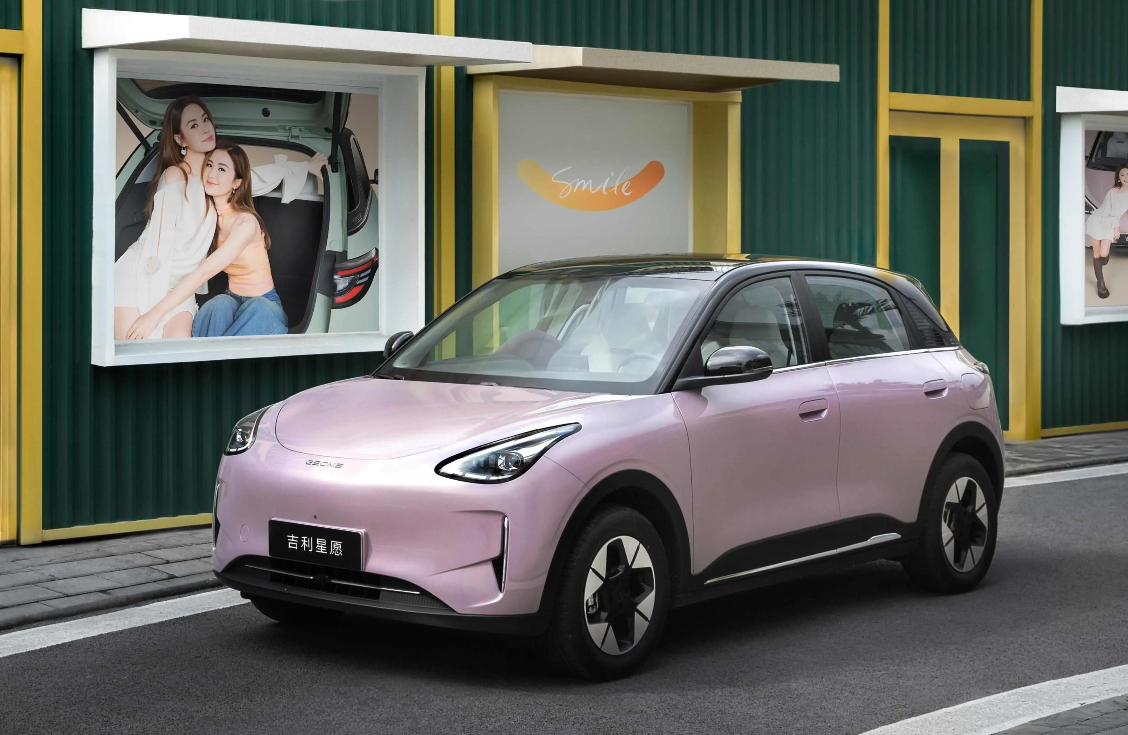 谁能把增程技术用于小型车，谁就能以小型车创造大奇迹