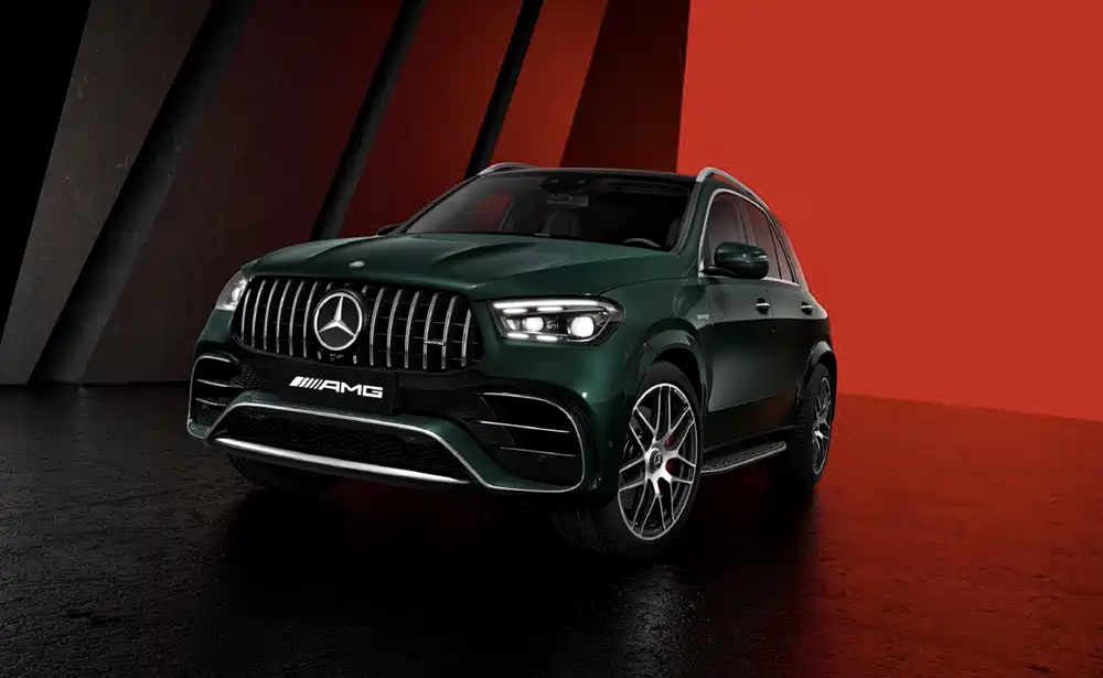 新款AMG GLE 63 S 4MATIC+上市，162.68万，加速更快