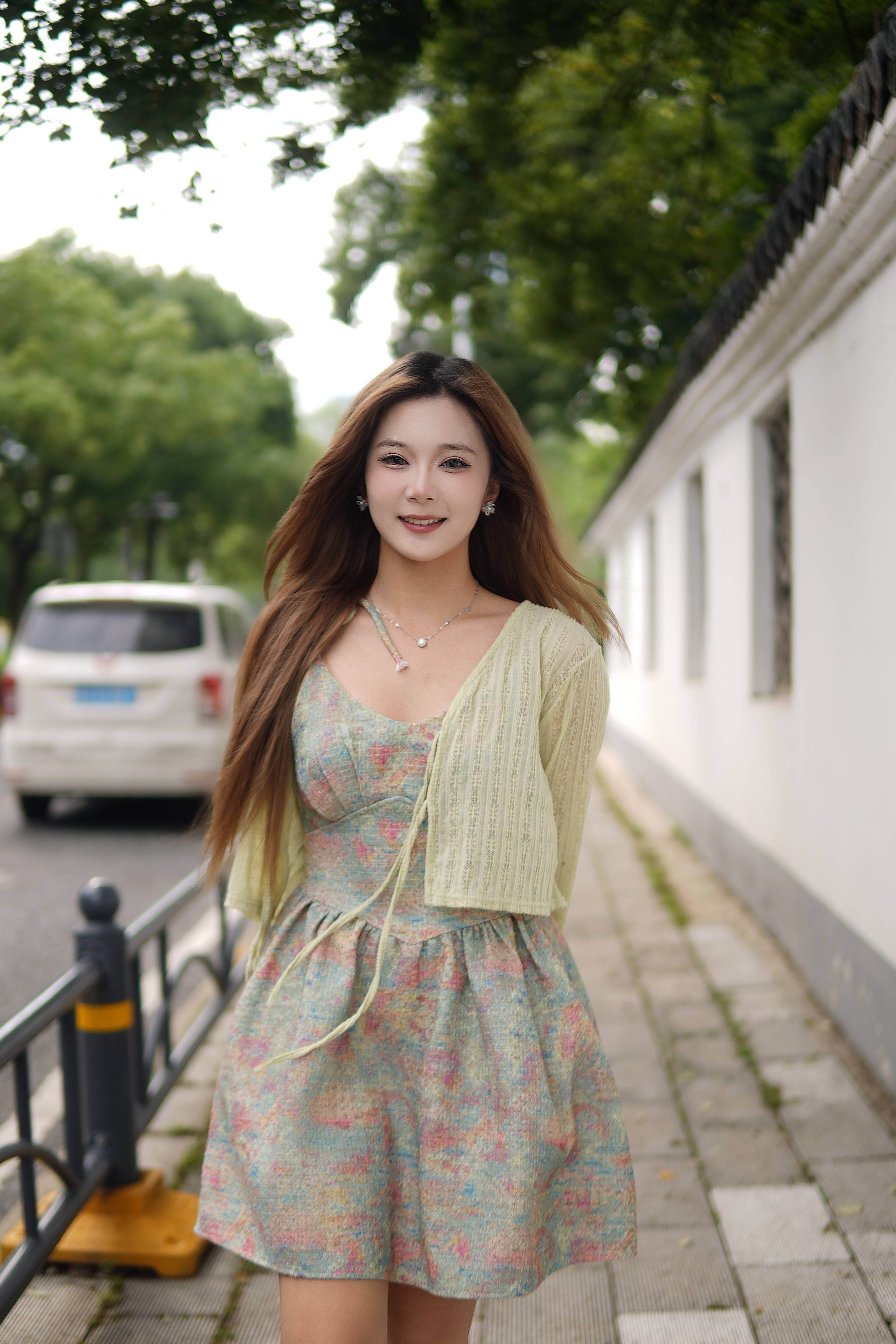 本小姐提车啦！一见钟情元UP智驾版！实力那是杠杠滴！