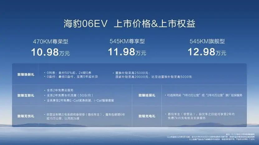 比亚迪海豹06EV北京区域上市，10.98万~12.98万元开启潮美质选轿跑新时代