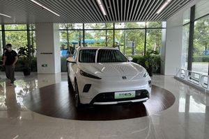 当新款别克E5价格一出，我就知道这波稳了