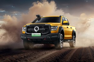 2.0T插电混动+机械四驱！长城山海炮Hi4-T上市 售22.88万起