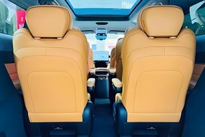 29.99万买空客级MPV？翼真L380这套空间魔法玩得够狠