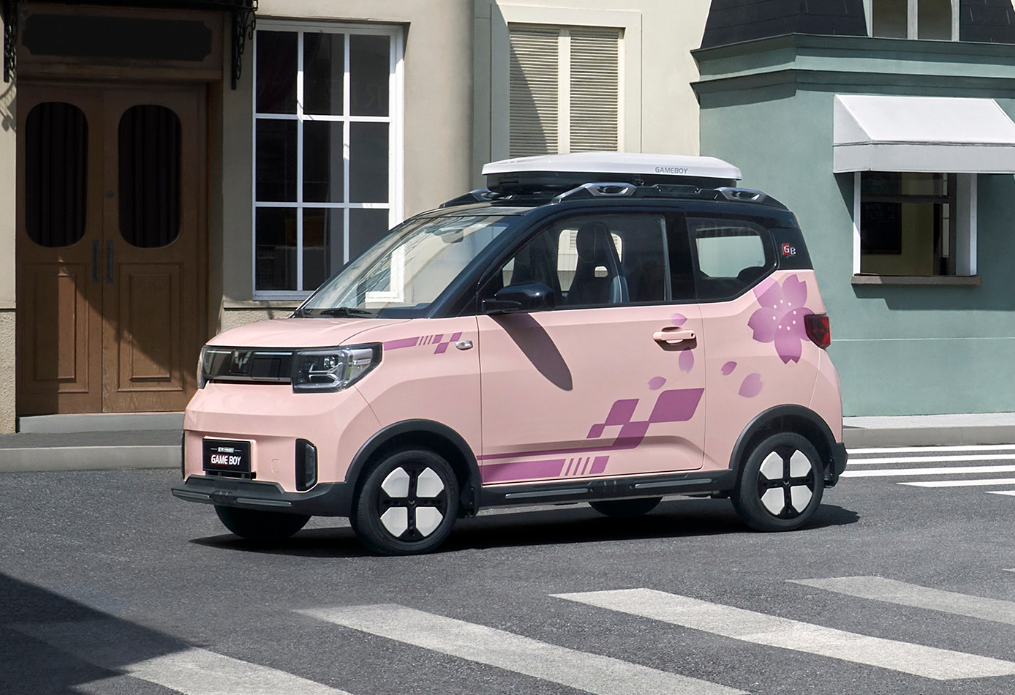 谁能把增程技术用于小型车，谁就能以小型车创造大奇迹
