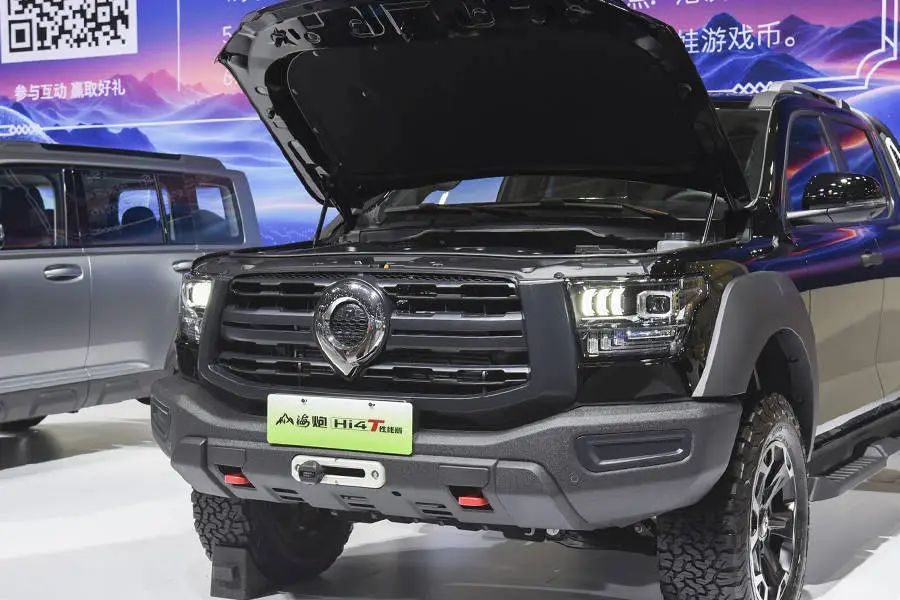 【E汽车】售价19.38-24.98万元 长城山海炮Hi4-T正式上市