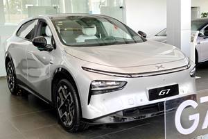 探店小鹏 G7 现场实录：为什么说 G7 是 25 万级 SUV 的 “细节控天花板”