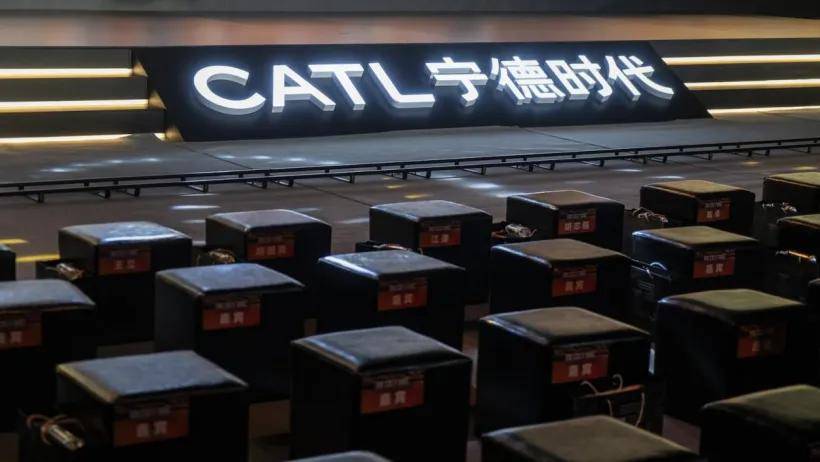 2025全球汽车零部件供应商百强榜公布，宁德时代挺进前五