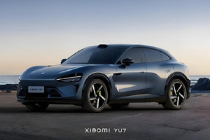 小米YU7上市在即，价格备受期待！雷军：它的销量目标是挑战特斯拉Model Y