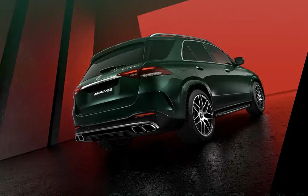 新款AMG GLE 63 S 4MATIC+上市，162.68万，加速更快