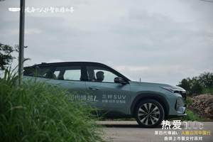 革新设计引领智能出行，硬核实力再塑紧凑 SUV 价值标杆