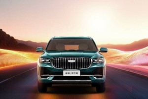当冠军成为习惯，星越L如何以硬核实力登顶周销量榜首