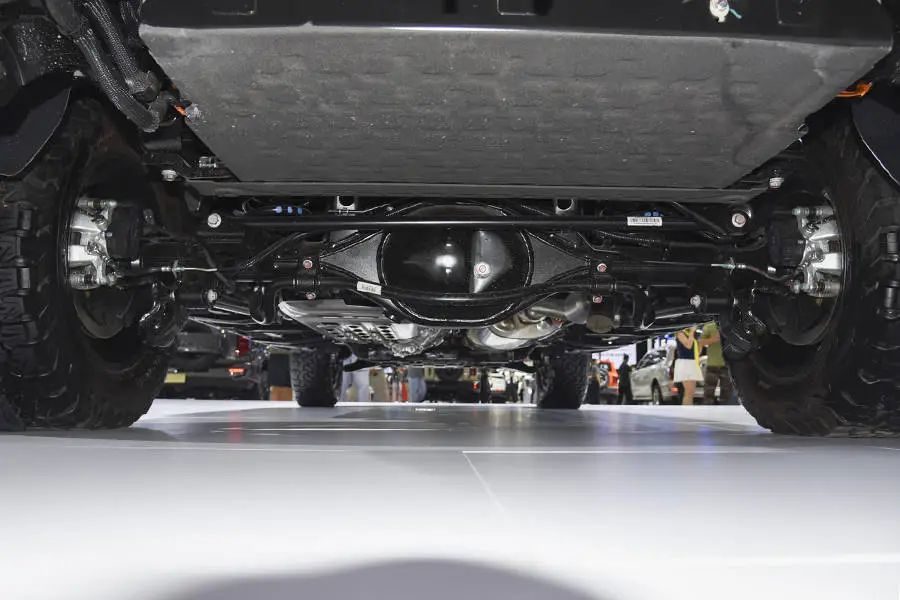 【E汽车】售价19.38-24.98万元 长城山海炮Hi4-T正式上市