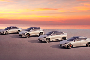 360km 纯电续航破局！智己 LS6 增程版预估25 万定价震撼登场