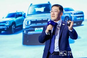 王昊：北京越野要坚定走用户型企业之路
